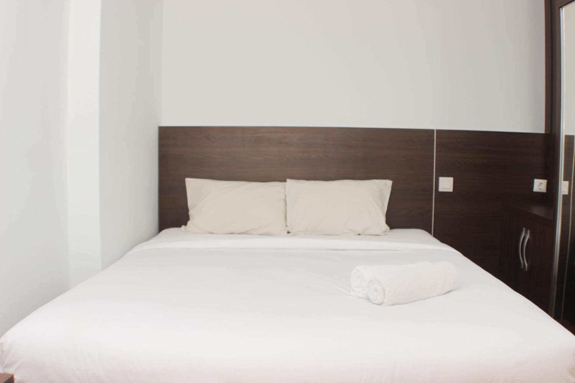 Apartemen Homey And Minimalist 2br At Patraland Urbano By Travelio Bekasi