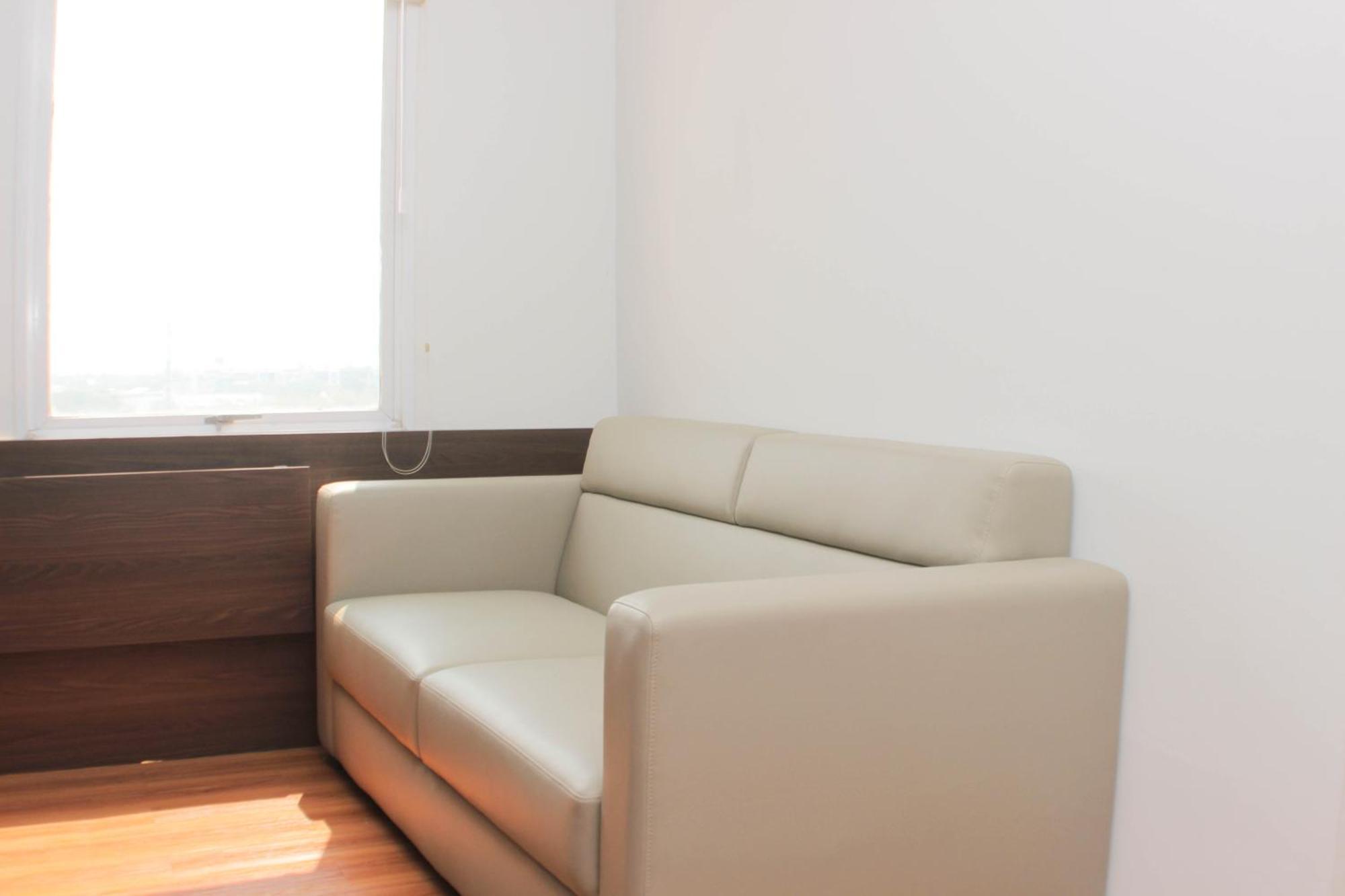 Homey And Minimalist 2br At Patraland Urbano By Travelio