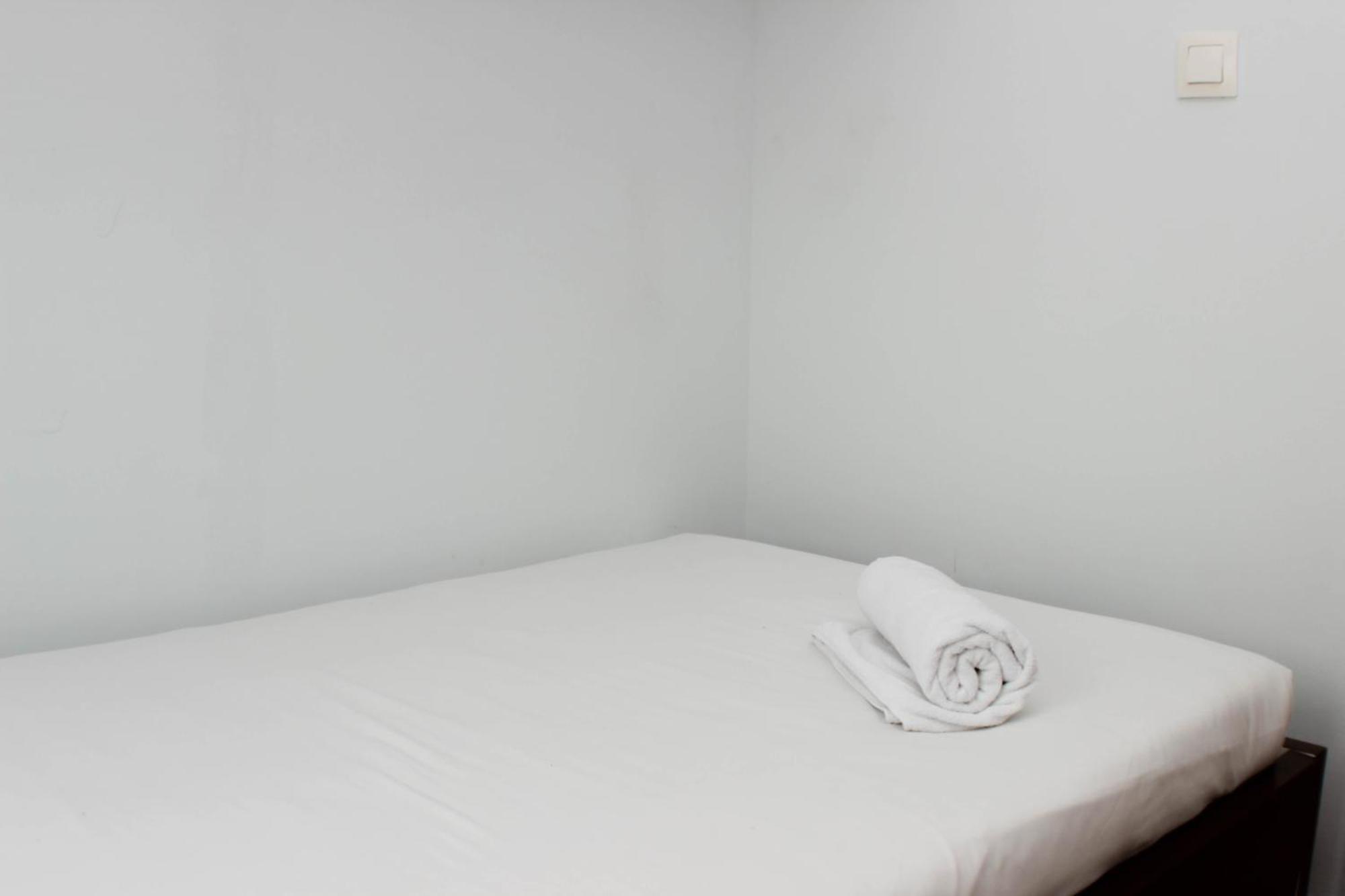 Homey And Minimalist 2br At Patraland Urbano By Travelio