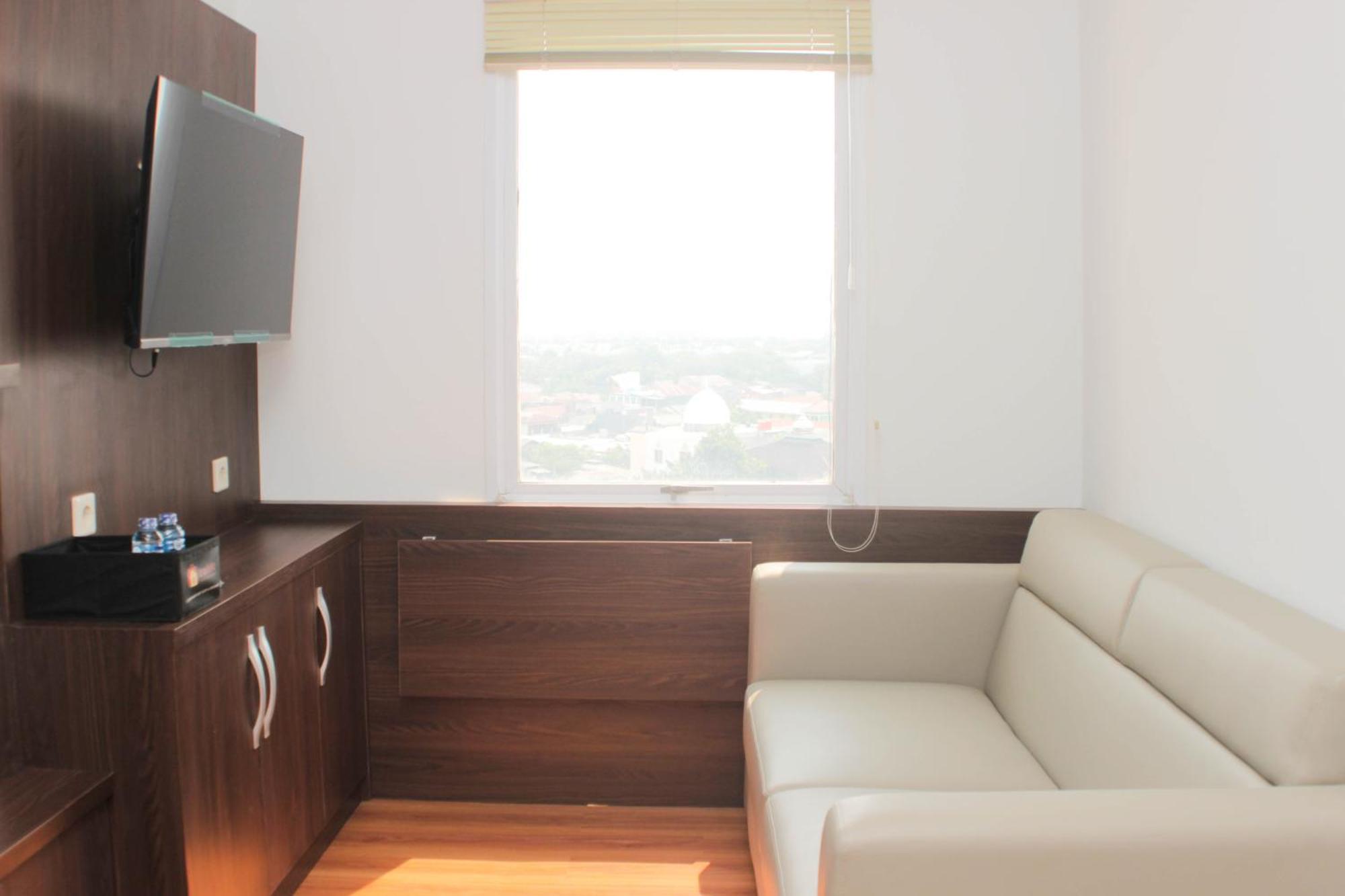 Homey And Minimalist 2br At Patraland Urbano By Travelio *