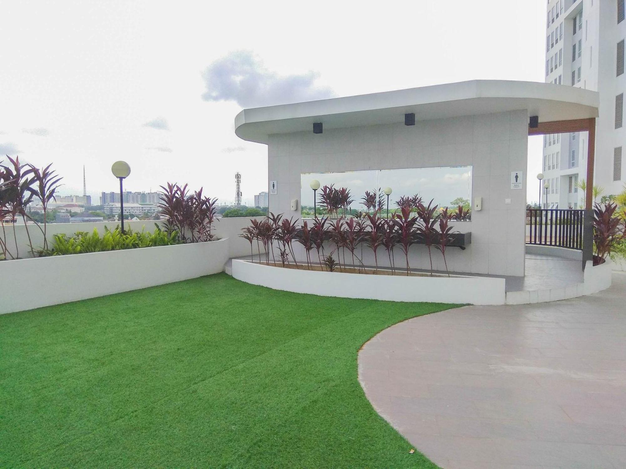 Homey And Minimalist 2br At Patraland Urbano By Travelio